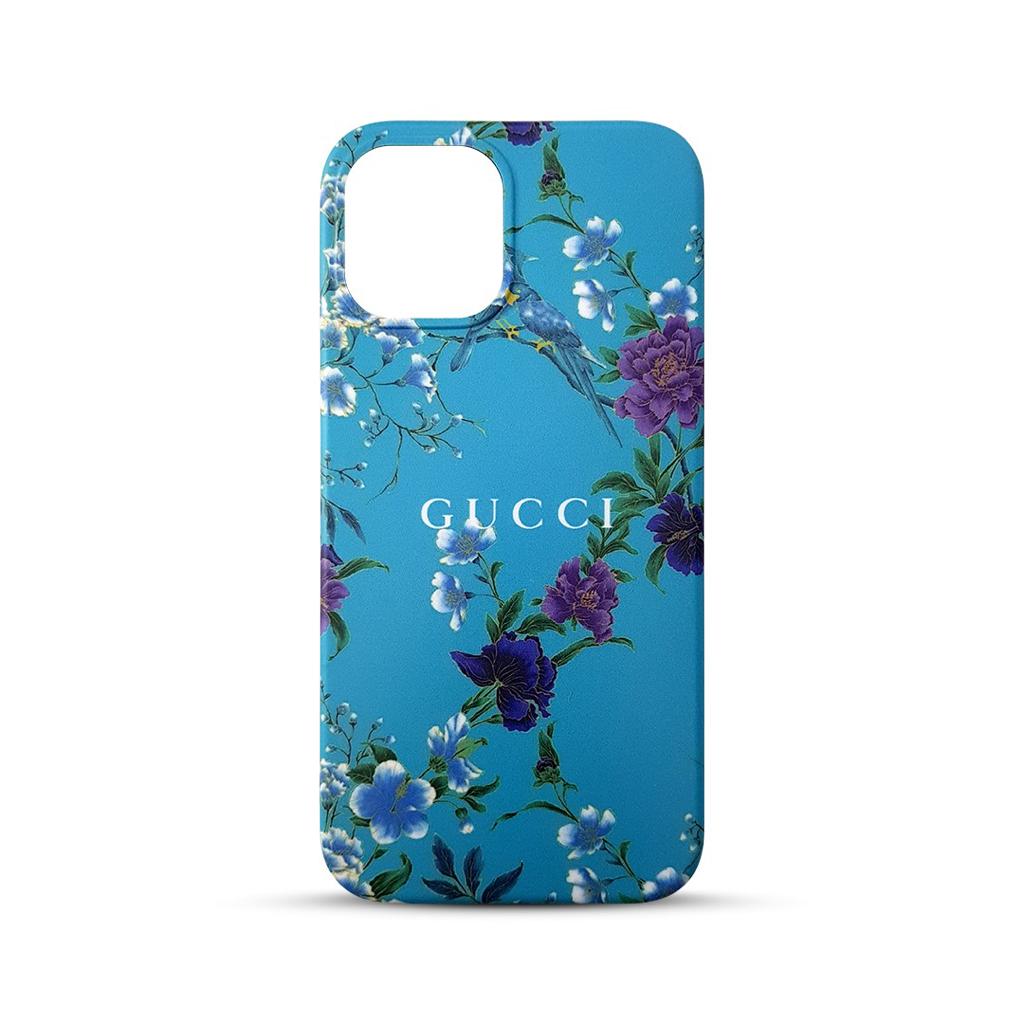 Premium Back Cover for Apple iPhone 11 pro max - Gucci Print Beautiful Mobile Case