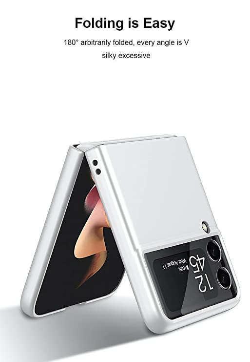 Samsung Galaxy Z Flip 4 5G Mobile back Cover