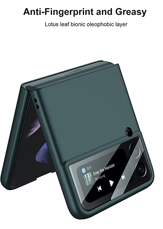 Samsung Galaxy Z Flip 4 5G Mobile back Cover