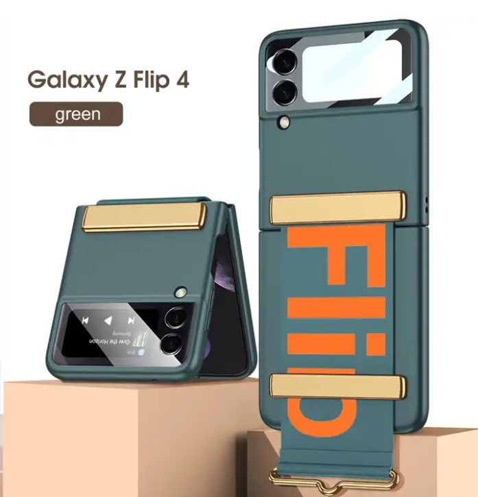 Samsung Galaxy Z Flip 4 5G Mobile back Cover